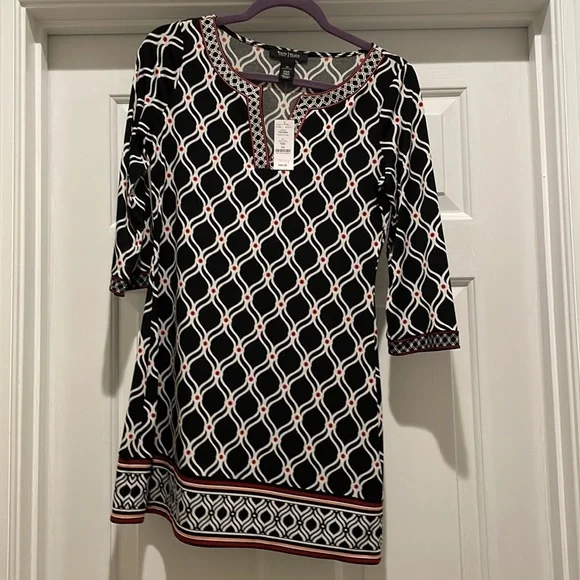 NWT White House Black Market Dress - Picture 1 of 4
